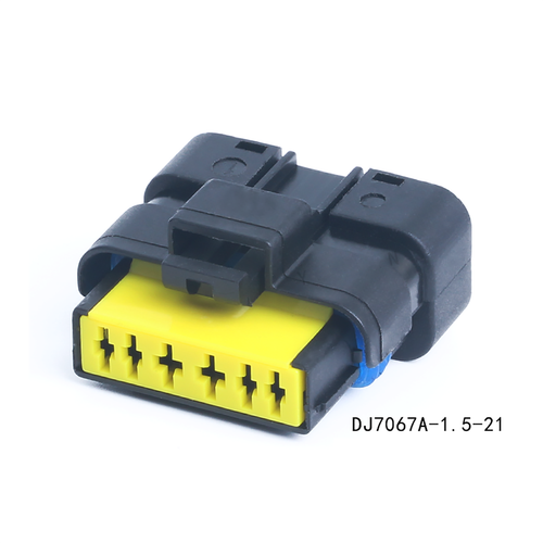 2/3/4/5/6 Pin Water Temperature Sensor Connector Fo Plugs Male/Female DJ7027A-1 - Bild 23 von 26