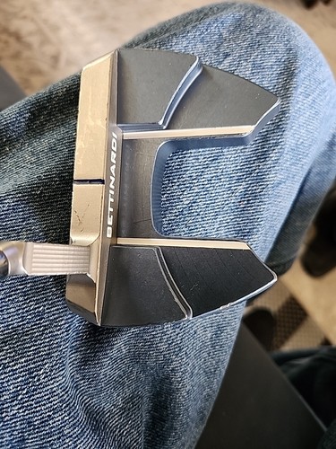 Bettinardi Inovai Rev 6.0 303SS 35" Putter Bettinardi Steel Shaft 6061 AL VG - Picture 3 of 9