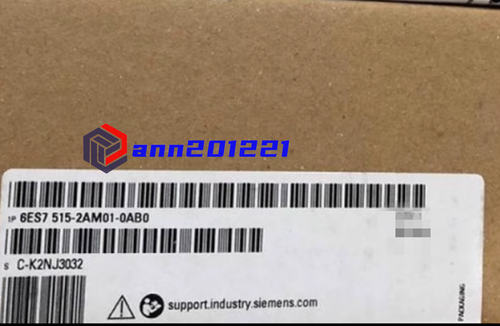 NEW SIEMENS 6ES7515-2AM01-0AB0 6ES7 515-2AM01-0AB0 - Picture 2 of 10