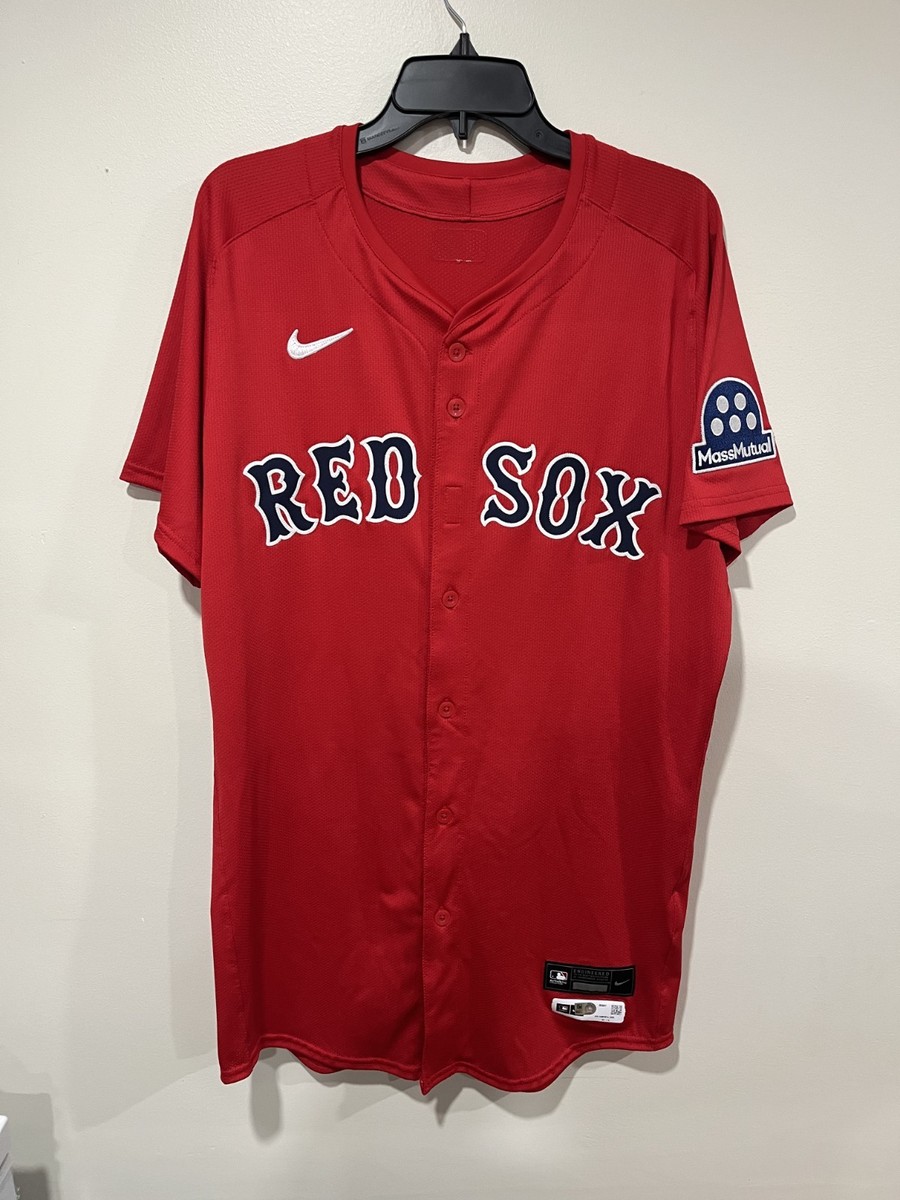 週末セール！VAKT.✴︎BOSTON / RED Kristian Campbell Team Issued Boston Red Sox Red Alternate Rookie