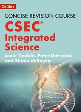 Integrated Science - a Concise Revision Course for CSEC - 9780008300104