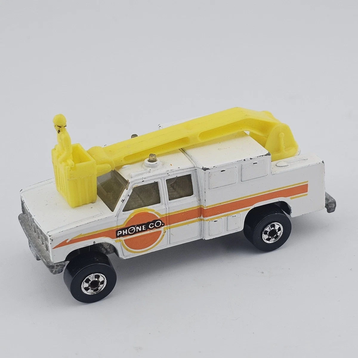 Hot Wheels 1983 Vehicle Year Vintage Manufacture Diecast Trucks