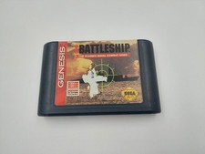 Super Battleship (Sega Genesis, 1993) (250069)