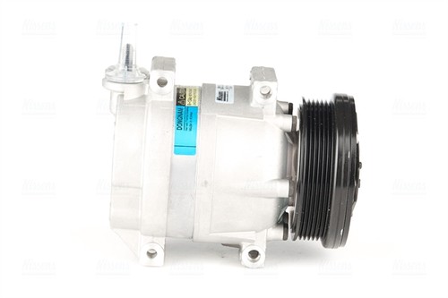COMPRESSOR AIR CONDITIONING 89492 FOR DAEWOO KONDOR KALOS LACETTI/Hatchback 1.4L - Picture 2 of 15