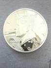 2002 S KENNEDY HALF DOLLAR 90% SILVER PROOF US COIN