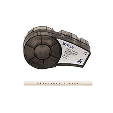 Industrial Heat Shrink Tubing, UV/Chemical/Fuel Resistant, 0.235" Width