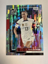 2022 Donruss Soccer 💥Alex Morgan Silver #124 USA‼️