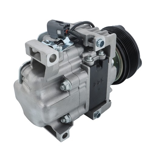 Compresor de aire acondicionado y embrague apto para Mazda CX-7 EG2161450 2007 2008 ranura de 6 poleas - Imagen 5 de 12