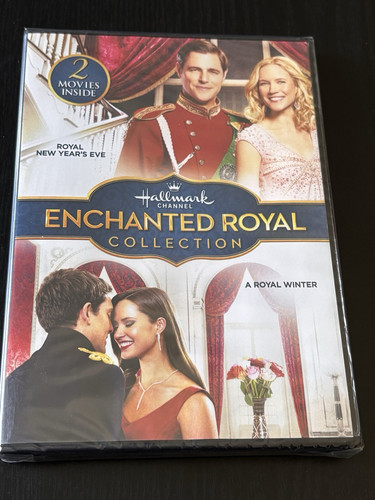 6 HALLMARK MOVIES ON 3 DVDS BRAND NEW SEALED - Picture 1 of 9