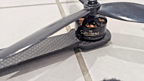 Fpv Racing Drone Kit, Tbs Vendetta Core pro - Picture 6 of 8