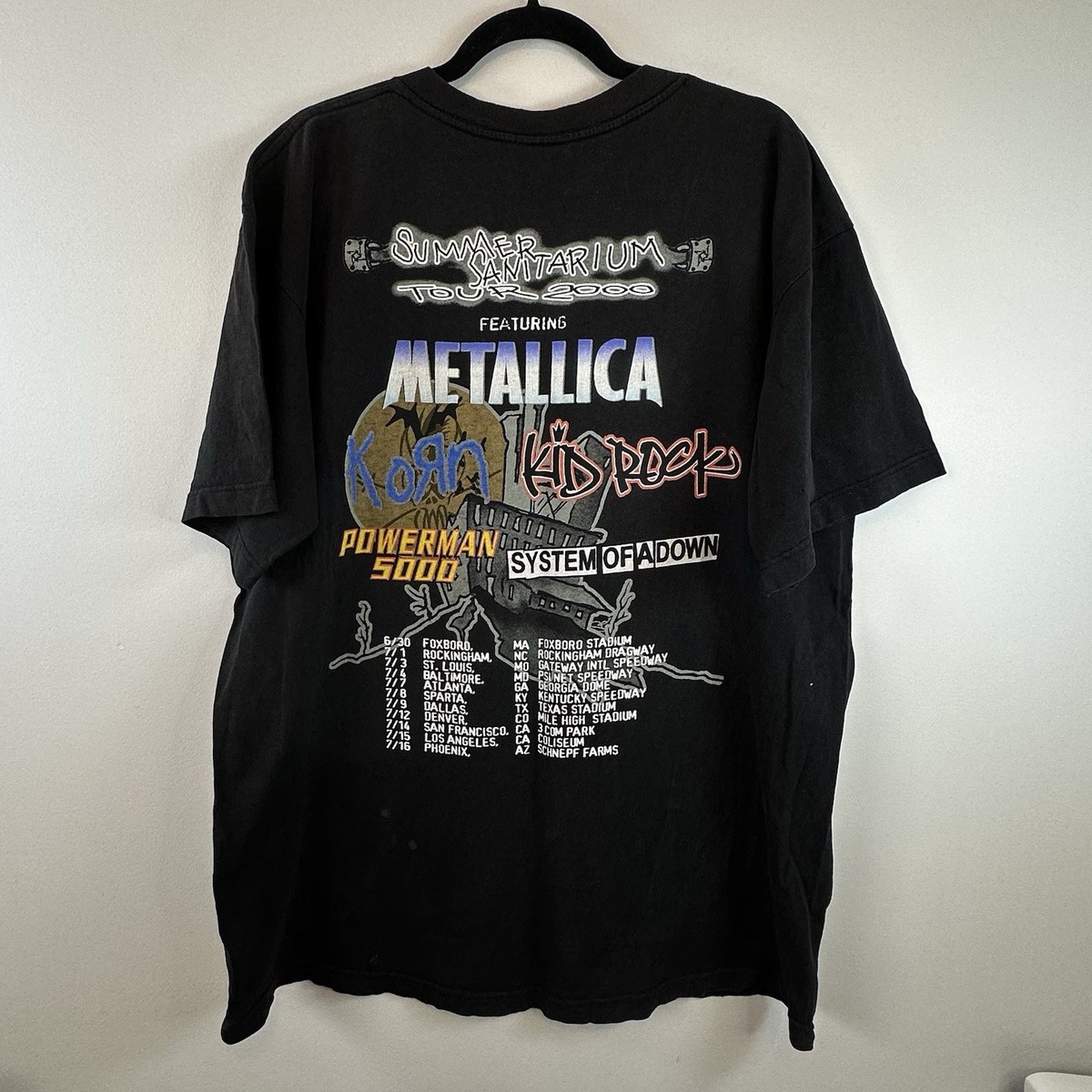 llica Summer Tour '2000 Tシャツ XL $_12.JPG?set_id=880000500F