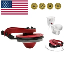 555CRP8 Universal PerforMAX 5 Minute Toilet Flush Valve Repair Kit 2 In.