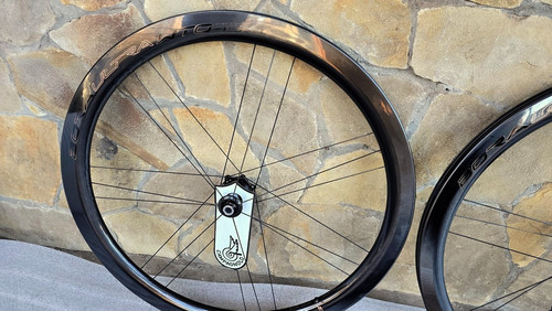 Campagnolo Bora Ultra WTO 45 C23 CULT Ceramic Disc Laufradsatz - Bild 4 von 12