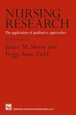 Peggy-Anne Field (u. a.) | Nursing Research |...