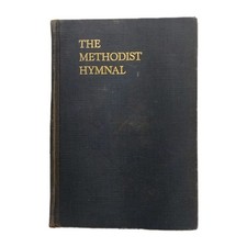 The Methodist Hymnal 1939 Hardcover
