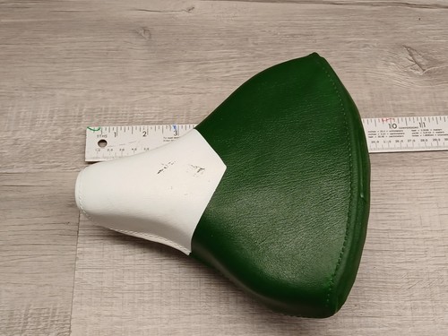 Vintage Mesinger Cruiser Bike Seat - Blue / White - Picture 7 of 8