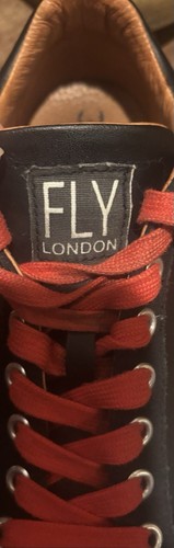 Fly London Berg Sneaker schwarz Gr. EU40 / M7 / W9,5 - Bild 7 von 9