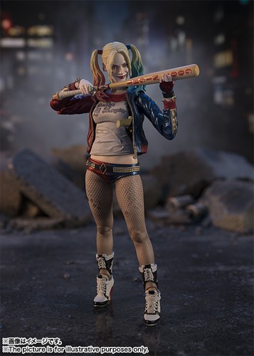 S.H.Figuarts Suicide Squad Series (2016-2017) - Picture 3 of 26