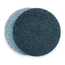 ARC ABRASIVES 62024 Hook-and-Loop Surface Cond Disc,7 in Dia 1GLX2
