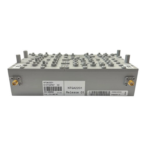 NTQA2201 Nortel Coaxial Duplexer - Diplexer RX/TX-ANT 1710-1880Mhz 1800Mhz - Picture 3 of 4