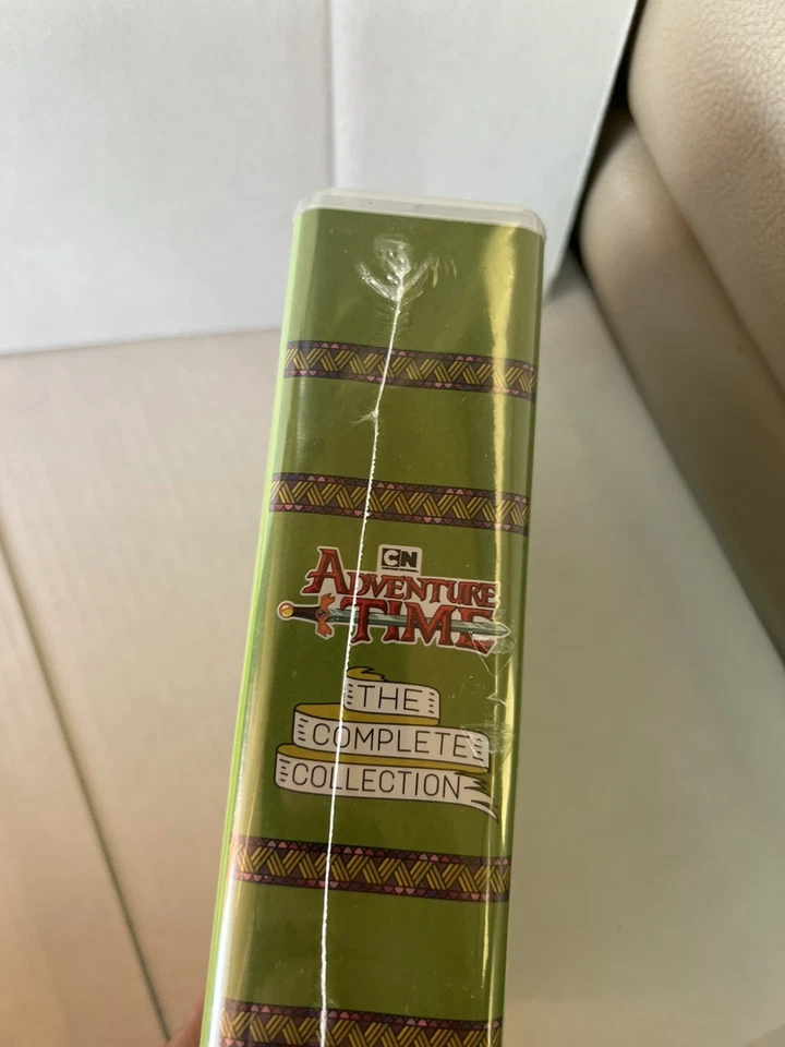 Adventure Time The Complete Series DVD NEW - Image 3 of 3