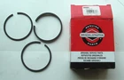 Briggs & Stratton ~ 298982 Piston Rings ~ Free Shipping
