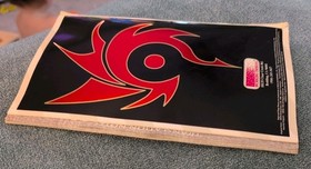 Dragon Force (Sega Saturn, 1996)  CIB Manual Is Rough
