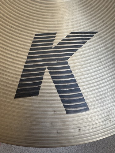 Zildjian 20” K Heavy Ride Cymbal - 2802 Grams - Picture 12 of 13