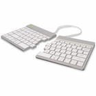Rgo RGOSBUSWLWH R-go Ergonomic Keyboard Split Keyboard With Break Light Qwerty