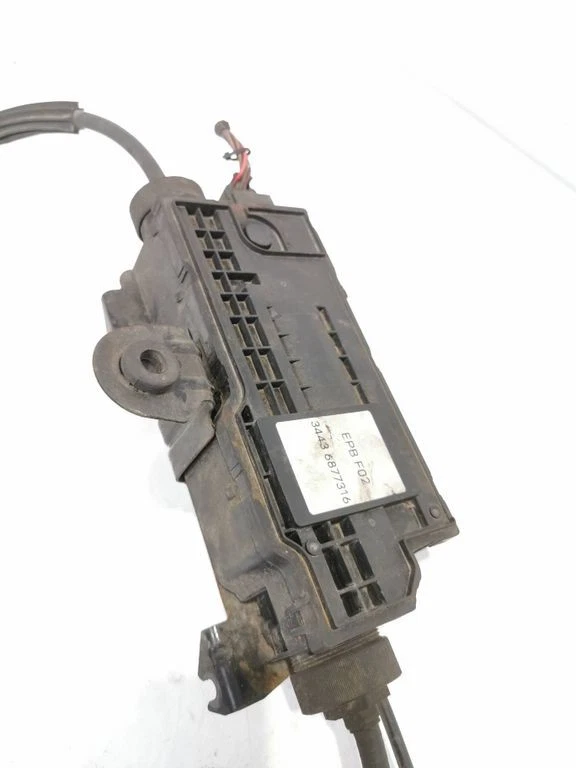 Modulo comando freno a mano BMW 7 F01 F02 F03 F04 2012 6877316 LTR34748 - Immagine 4 di 4