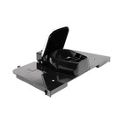 HISENSE / GORENJE - HK1878039 -Eisausgabefach Kühlschrank Wasserspender Trichter