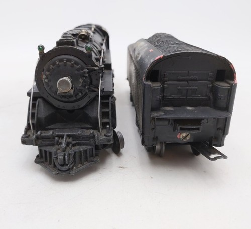 Lionel 736 Vintage O 2-8-4 Berkshire Steam Locomotive with 2671W Tender - Picture 5 of 6
