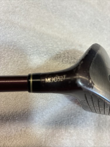 Golf Clubs  KASCO POWER TORNADO 33 Super Hyten Ladies RH MKJ0327 - Picture 3 of 9
