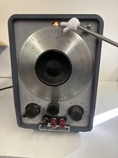 HP 200CD 5 Hz - 600 kHz Vintage Wide Range Oscillator - Free Shipping