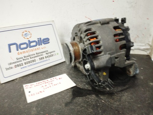 ALTERNATORE MINI COOPER R56 MINI COUNTRYMAN R60 1.6 TD 2007/2014 7823291 150A  - Foto 10 di 10