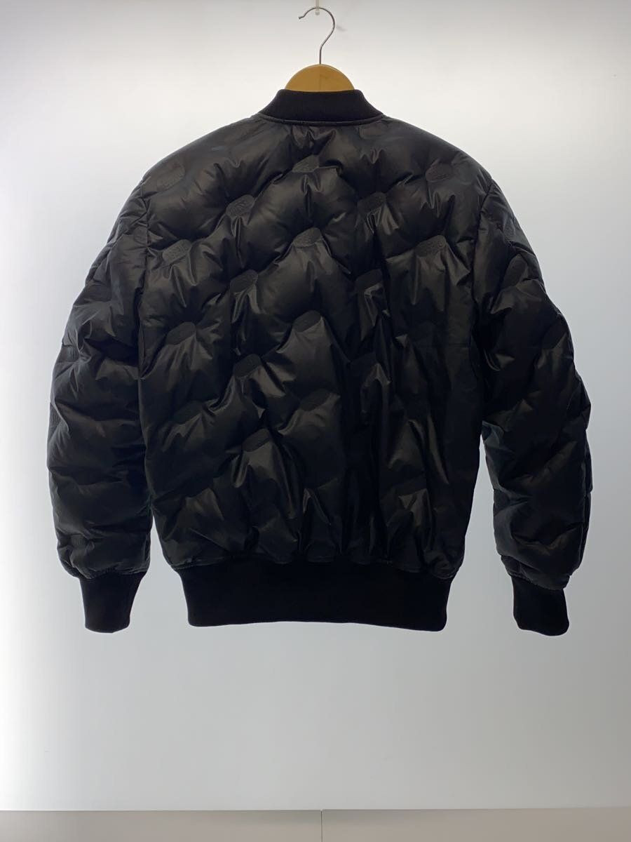 DIESEL DOWN JACKET S Black ALL PATTERN Used | eBay