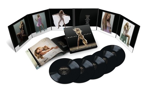 MARIAH CAREY The Emancipation of Mimi 20th Anniversary 2025 5XLP + Book #811ππ₯ - Picture 2 of 12