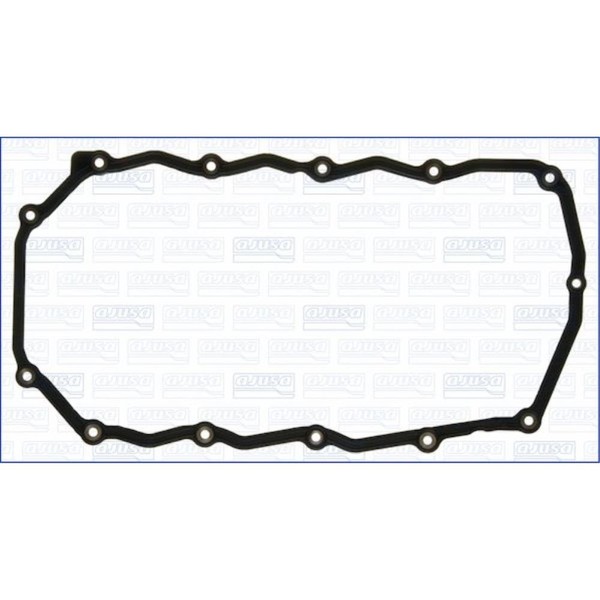 Ajusa ÖLwannendichtung FüR Jeep Wrangler II 2.4 Cherokee Chrysler Voyager Grand-image