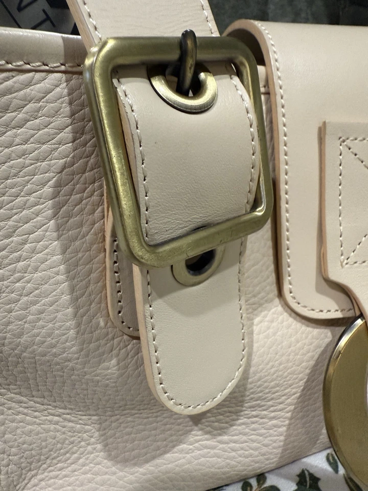 Authentic Chloe Paddington Beige Handbag Shoulder Bag - Image 4 of 4