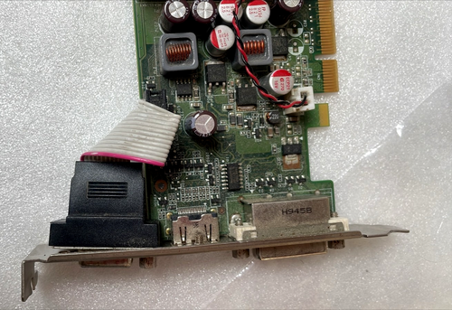 Pegatron Nvidia GeForce G210 512MB DDR2 PCI E HDMI DVI VGA Graphics Video Card - Picture 12 of 12