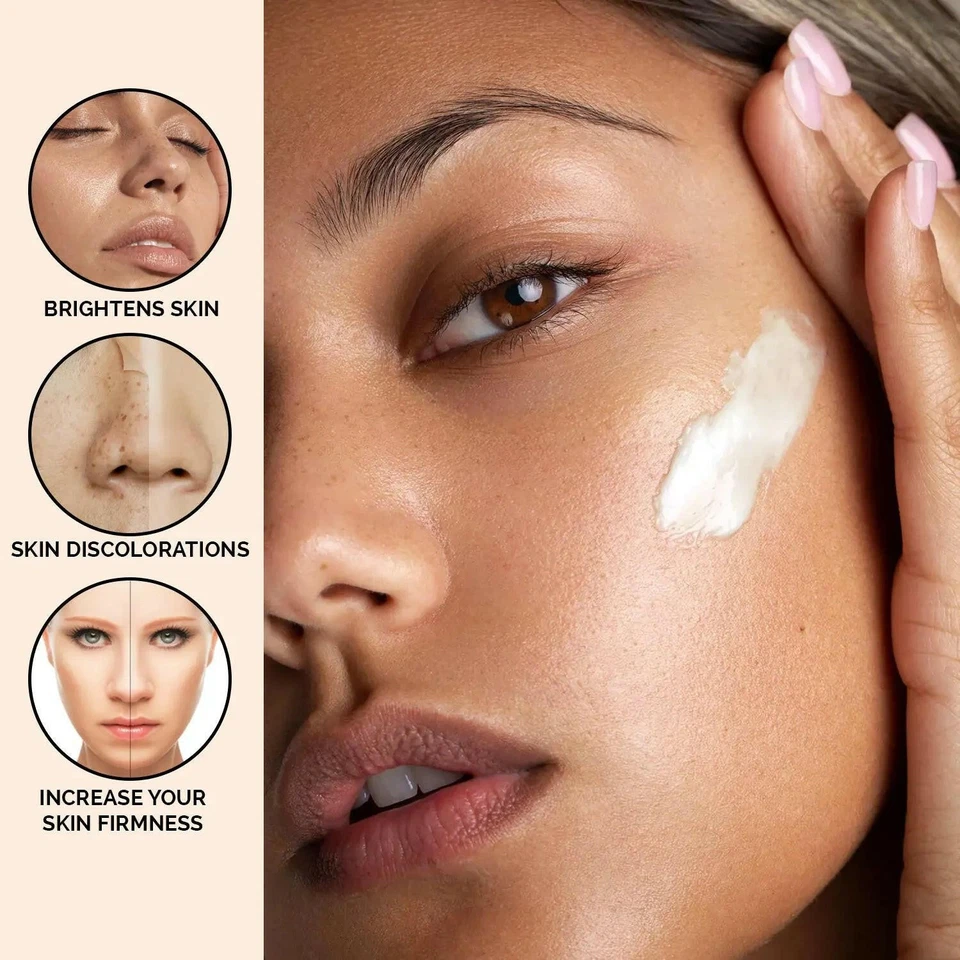 Crema aclaradora intensa de la piel Ammuri Beauty para manchas oscuras Foto 2 de 4
