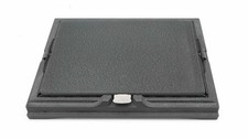 Graflex 4x5 Focusing Panel with Removable Hood in Original Box  19428