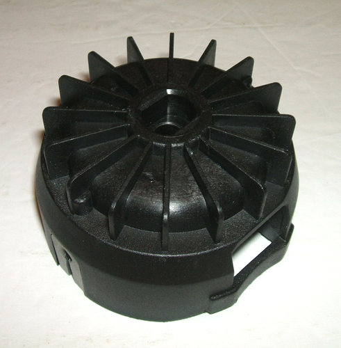 Toro 136-2555 Kopf Feed Bump für 51482 Trimmer PowerPlex Dual Line Zoll 14