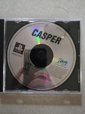 Casper (Sony PlayStation 1, 1996)