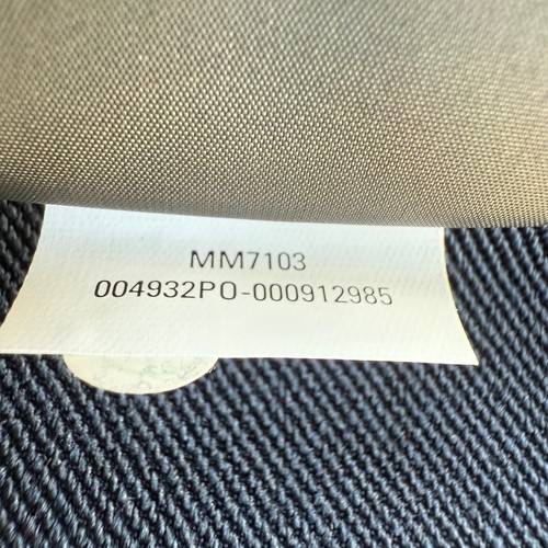 Mercer Mettle Women's Full Zip Mercedes Logo Jacket Size M Navy - Picture 11 of 11