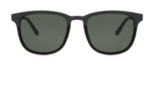 Foster Grant  Co. Premium Polarized Club Sunglasses Black NWT