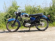BSA bantam D14