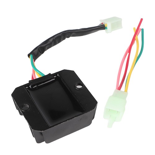 Rectifier Voltage Regulator for Motorcycle with Heat Dissipation Design - Picture 4 of 12