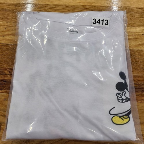 Disney Mickey Mouse TShirt Damen Größe XXL Orinal Crew Goofy Donald Minnie Pluto - Bild 13 von 13