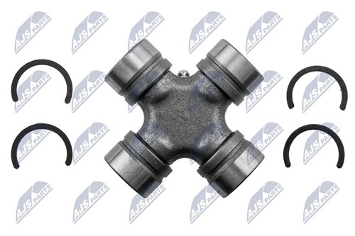 NTY NKW-MS-004 Joint, propshaft for DAIHATSU,DODGE,HYUNDAI,JEEP,MITSUBISHI,MITSU - 第 3/3 張圖片